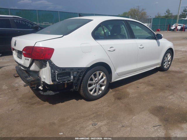 Продажа на аукционе авто 2013 Volkswagen Jetta 2.5l Se, vin: 3VWDX7AJXDM425450, номер лота: 44902242