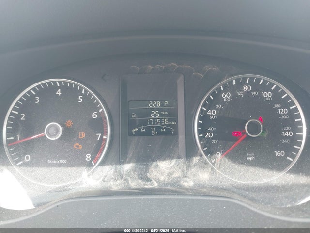 Продажа на аукционе авто 2013 Volkswagen Jetta 2.5l Se, vin: 3VWDX7AJXDM425450, номер лота: 44902242