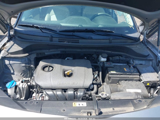 2022 Kia Soul Lx მანქანა იყიდება აუქციონზე, vin: KNDJ23AU8N7836686, აუქციონის ნომერი: 44902252