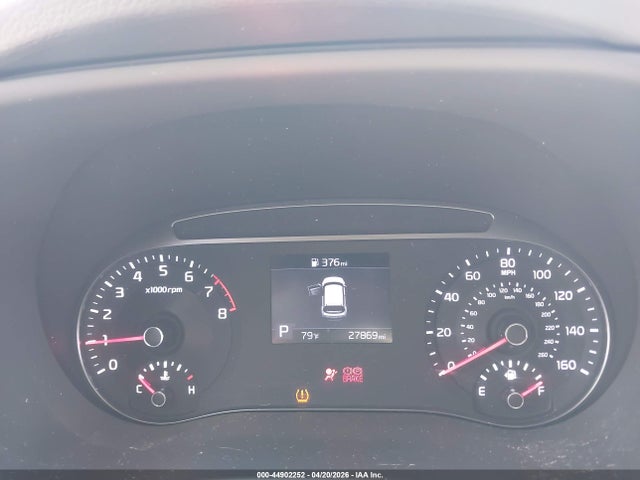 2022 Kia Soul Lx მანქანა იყიდება აუქციონზე, vin: KNDJ23AU8N7836686, აუქციონის ნომერი: 44902252