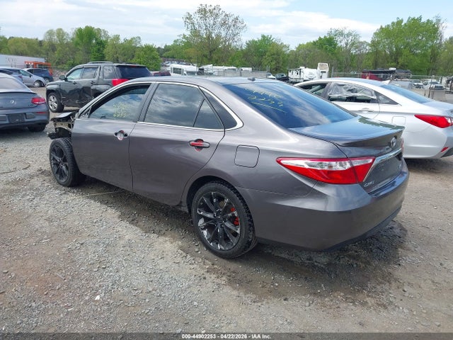 44902253 :رقم المزاد ، 4T1BF1FK6GU156368 vin ، 2016 Toyota Camry Xse مزاد بيع