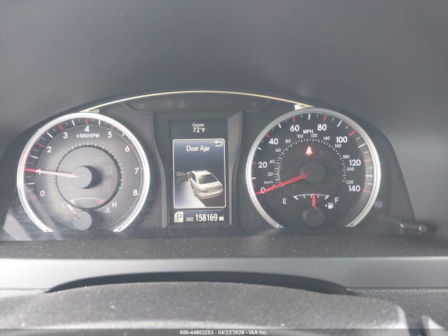 44902253 :رقم المزاد ، 4T1BF1FK6GU156368 vin ، 2016 Toyota Camry Xse مزاد بيع