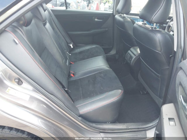 44902253 :رقم المزاد ، 4T1BF1FK6GU156368 vin ، 2016 Toyota Camry Xse مزاد بيع