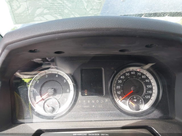 44902260 :رقم المزاد ، 1C6RR6KTXJS295385 vin ، 2018 Ram 1500 Express  4x2 5'7 Box مزاد بيع
