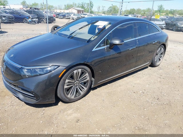 44902263 :رقم المزاد ، W1KCG2EB5PA041314 vin ، 2023 Mercedes-benz Eqs 450 4matic مزاد بيع