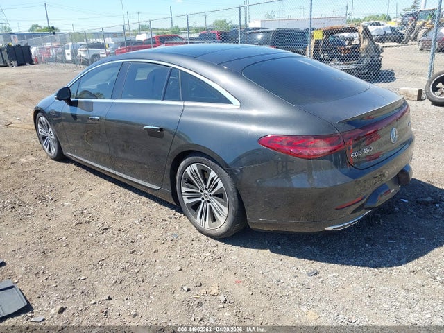 44902263 :رقم المزاد ، W1KCG2EB5PA041314 vin ، 2023 Mercedes-benz Eqs 450 4matic مزاد بيع