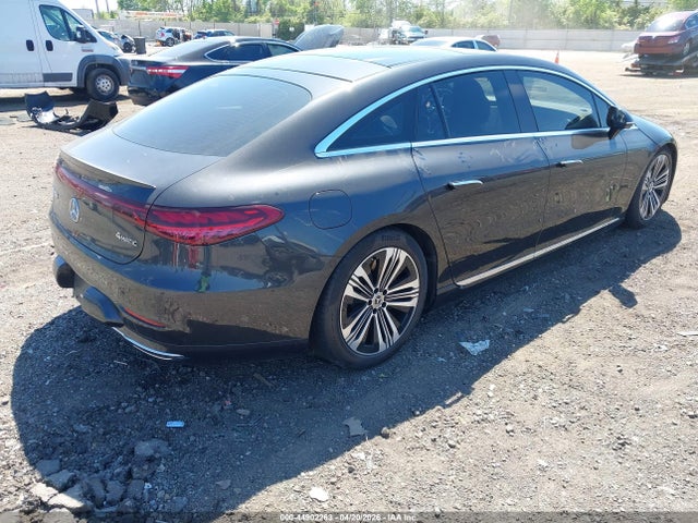 44902263 :رقم المزاد ، W1KCG2EB5PA041314 vin ، 2023 Mercedes-benz Eqs 450 4matic مزاد بيع