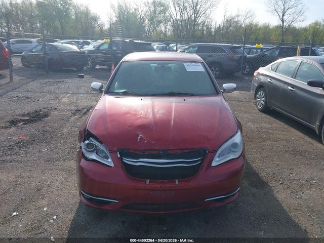 Продаж на аукціоні авто 2013 Chrysler 200 Limited, vin: 1C3CCBCG1DN767958, номер лоту: 44902264