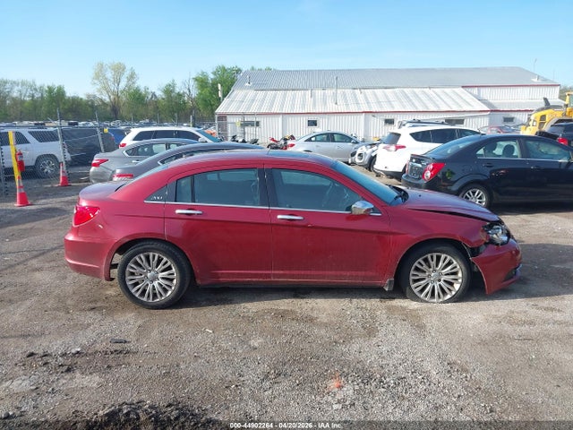 Продаж на аукціоні авто 2013 Chrysler 200 Limited, vin: 1C3CCBCG1DN767958, номер лоту: 44902264