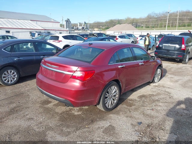 Продаж на аукціоні авто 2013 Chrysler 200 Limited, vin: 1C3CCBCG1DN767958, номер лоту: 44902264