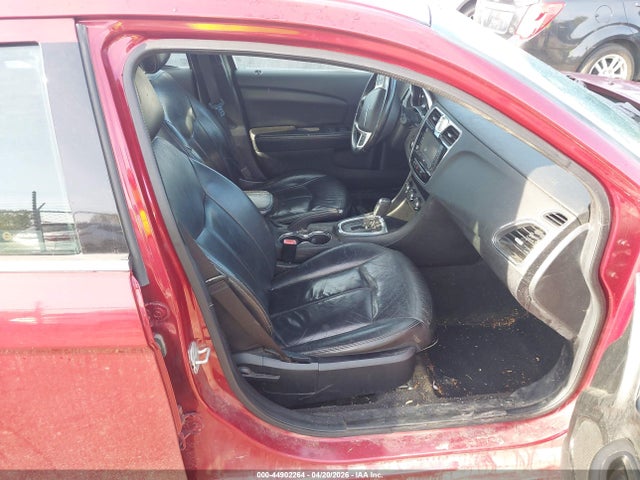 Продаж на аукціоні авто 2013 Chrysler 200 Limited, vin: 1C3CCBCG1DN767958, номер лоту: 44902264