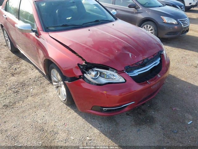 Продаж на аукціоні авто 2013 Chrysler 200 Limited, vin: 1C3CCBCG1DN767958, номер лоту: 44902264