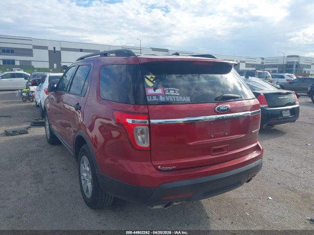 Aukcja sprzedaży 2014 Ford Explorer, vin: 1FM5K7B83EGA03061, numer aukcji: 44902262