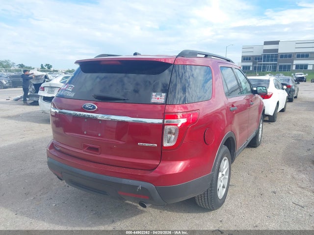 Aukcja sprzedaży 2014 Ford Explorer, vin: 1FM5K7B83EGA03061, numer aukcji: 44902262