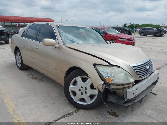 Продажа на аукционе авто 2004 Lexus Ls 430, vin: JTHBN36F040127035, номер лота: 44902266