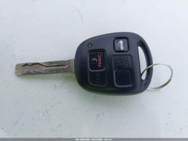 Продаж на аукціоні авто 2004 Lexus Ls 430, vin: JTHBN36F040127035, номер лоту: 44902266