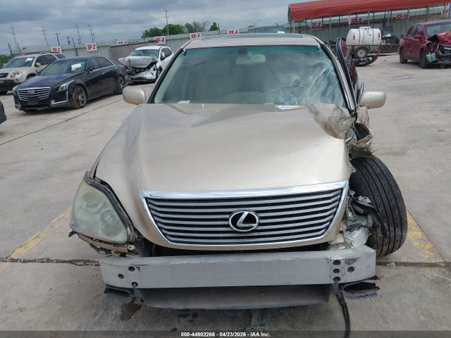 Продаж на аукціоні авто 2004 Lexus Ls 430, vin: JTHBN36F040127035, номер лоту: 44902266