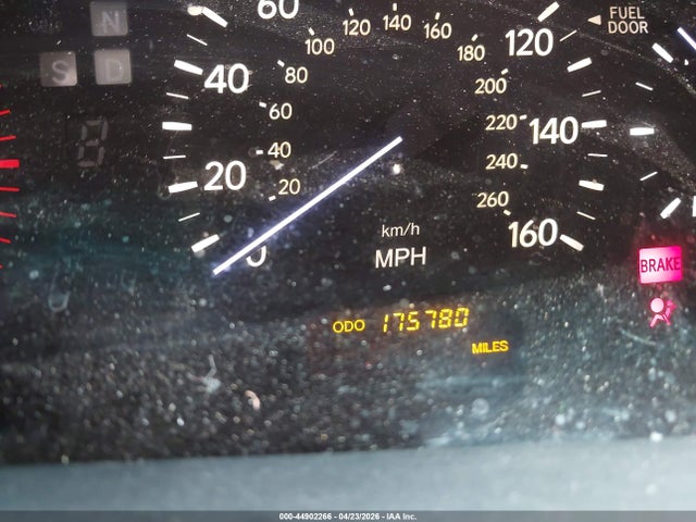 Продаж на аукціоні авто 2004 Lexus Ls 430, vin: JTHBN36F040127035, номер лоту: 44902266
