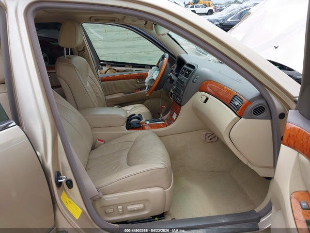 Продаж на аукціоні авто 2004 Lexus Ls 430, vin: JTHBN36F040127035, номер лоту: 44902266