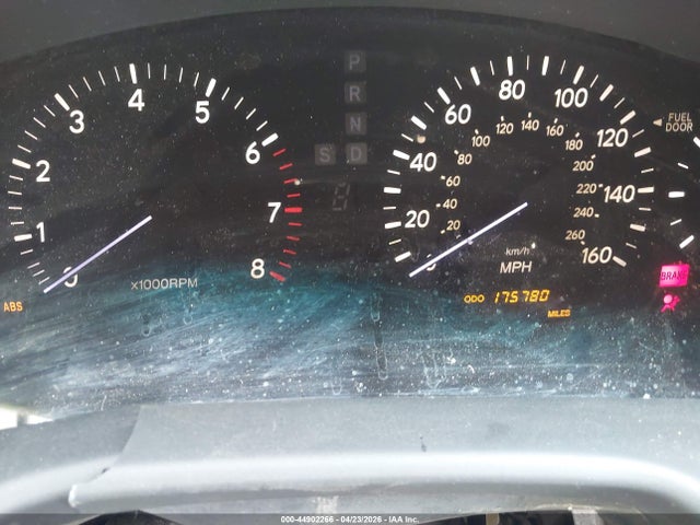 Продаж на аукціоні авто 2004 Lexus Ls 430, vin: JTHBN36F040127035, номер лоту: 44902266