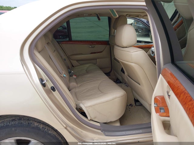 Продаж на аукціоні авто 2004 Lexus Ls 430, vin: JTHBN36F040127035, номер лоту: 44902266