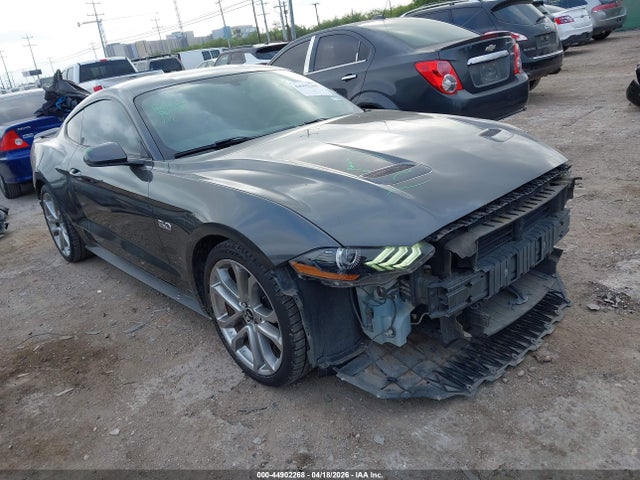 Ford Mustang Gt Premium 2019 1FA6P8CF6K5175174 Image 1