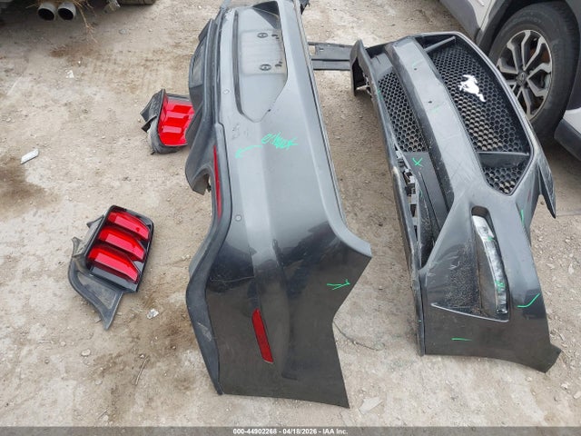 Ford Mustang Gt Premium 2019 1FA6P8CF6K5175174 Image 12