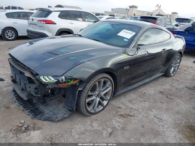 Ford Mustang Gt Premium 2019 1FA6P8CF6K5175174 Image 2