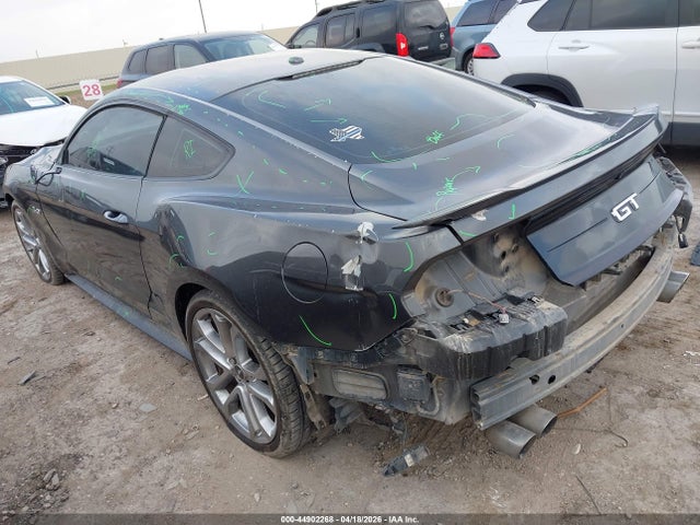 Ford Mustang Gt Premium 2019 1FA6P8CF6K5175174 Image 3