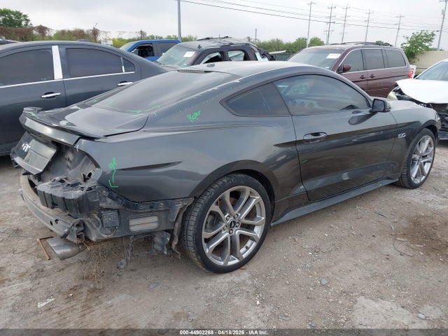 Ford Mustang Gt Premium 2019 1FA6P8CF6K5175174 Image 4