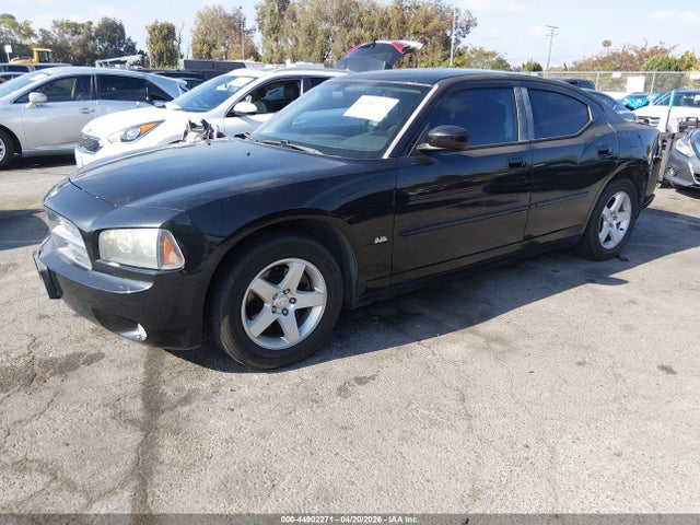2010 Dodge Charger Sxt მანქანა იყიდება აუქციონზე, vin: 2B3CA3CV3AH226423, აუქციონის ნომერი: 44902271
