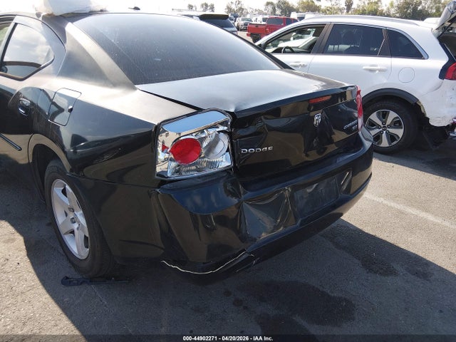 2010 Dodge Charger Sxt მანქანა იყიდება აუქციონზე, vin: 2B3CA3CV3AH226423, აუქციონის ნომერი: 44902271