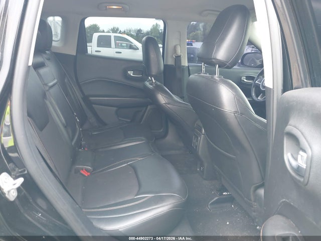 Aukcja sprzedaży 2018 Jeep Compass Latitude 4x4, vin: 3C4NJDBB1JT261408, numer aukcji: 44902273