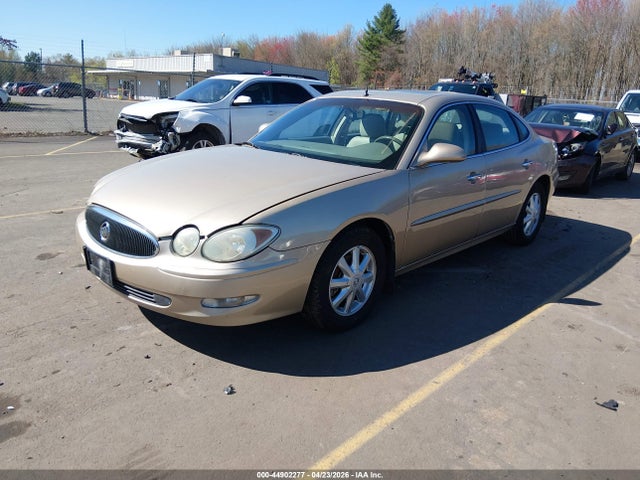 Aukcja sprzedaży 2005 Buick Lacrosse Cxl, vin: 2G4WD532651223062, numer aukcji: 44902277