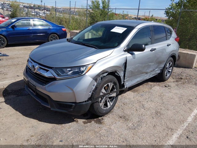 Aukcja sprzedaży 2019 Honda Cr-v Lx, vin: 2HKRW5H3XKH413616, numer aukcji: 44902283