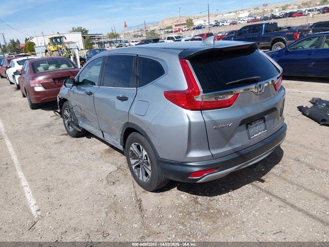Aukcja sprzedaży 2019 Honda Cr-v Lx, vin: 2HKRW5H3XKH413616, numer aukcji: 44902283