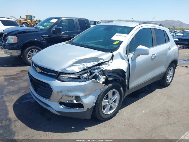 3GNCJPSB7HL217178 Chevrolet Trax Lt