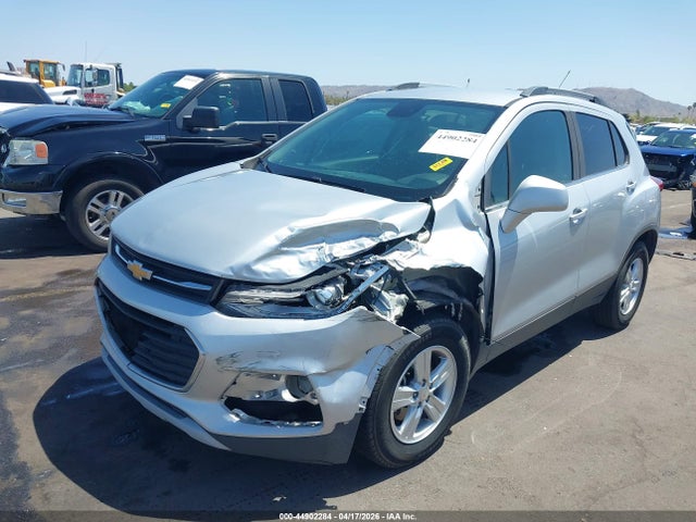 3GNCJPSB7HL217178 Chevrolet Trax Lt