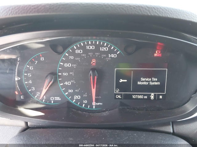 3GNCJPSB7HL217178 Chevrolet Trax Lt
