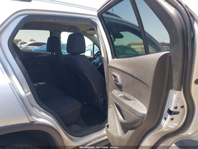 3GNCJPSB7HL217178 Chevrolet Trax Lt