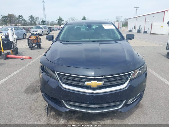 1G11X5S37HU186671 Chevrolet Impala 1fl