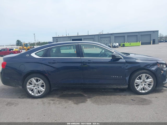 1G11X5S37HU186671 Chevrolet Impala 1fl