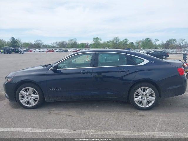 1G11X5S37HU186671 Chevrolet Impala 1fl