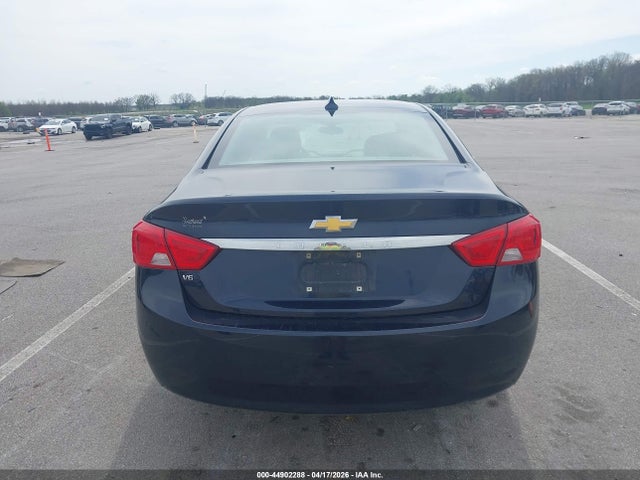 1G11X5S37HU186671 Chevrolet Impala 1fl