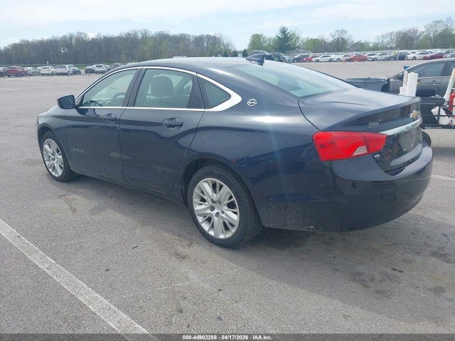 1G11X5S37HU186671 Chevrolet Impala 1fl
