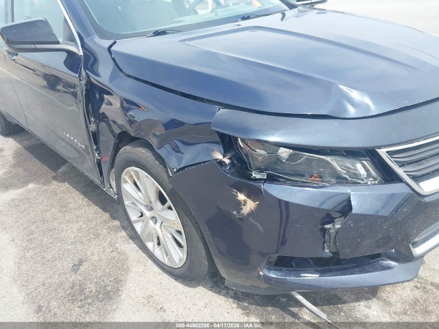 1G11X5S37HU186671 Chevrolet Impala 1fl