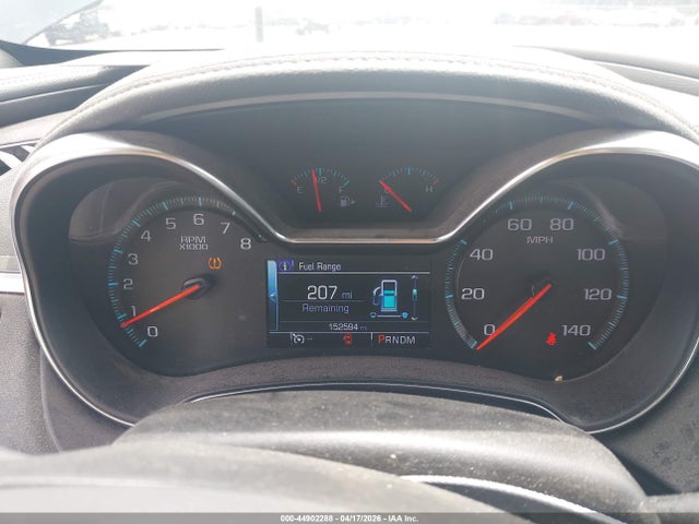 1G11X5S37HU186671 Chevrolet Impala 1fl