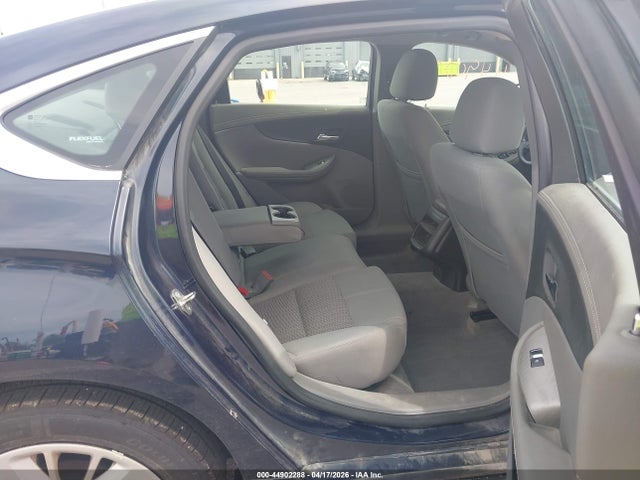 1G11X5S37HU186671 Chevrolet Impala 1fl