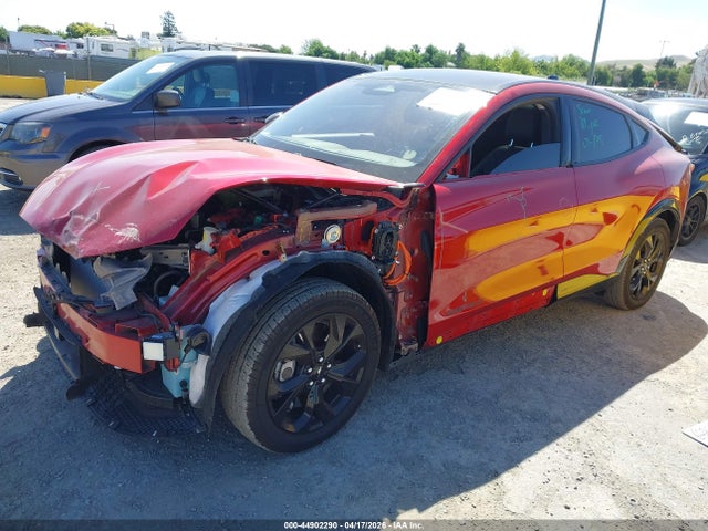 Продажа на аукционе авто 2023 Ford Mustang Mach-e Premium, vin: 3FMTK3R70PMA65667, номер лота: 44902290