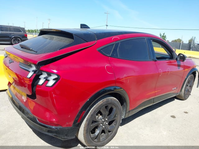 Продажа на аукционе авто 2023 Ford Mustang Mach-e Premium, vin: 3FMTK3R70PMA65667, номер лота: 44902290